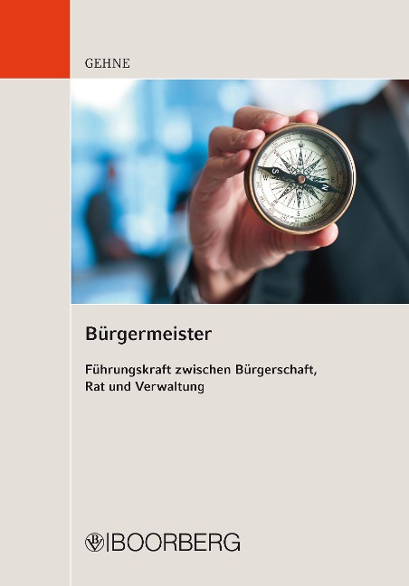 Bürgermeister - David H. Gehne