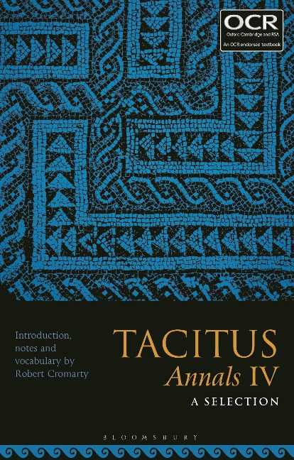 Tacitus, Annals IV: A Selection - 