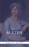Cover-Bild zum Titel 'Austen, Jane: The Complete Novels (Book Center) (The Greatest Writers of All Time)' von 'Jane Austen'