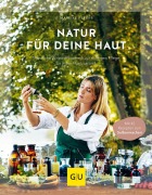 Cover-Bild zum Titel 'Natur für deine Haut' von 'Mareike Peters'