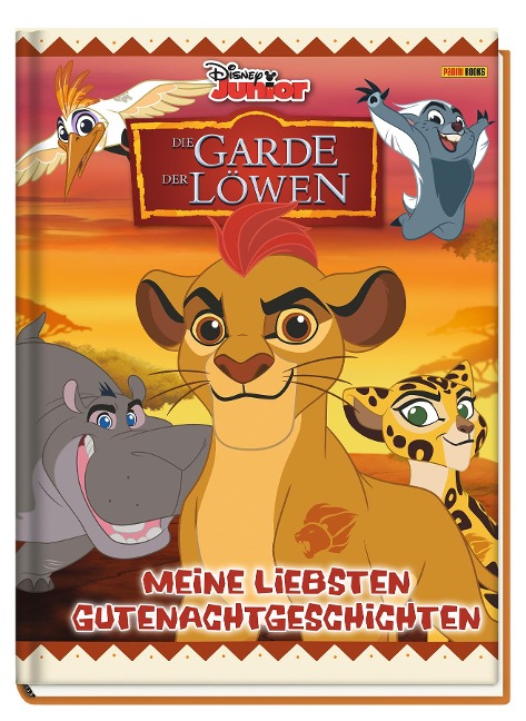 Disney Die Garde der Löwen: Meine liebsten Gutenachtgeschichten - 