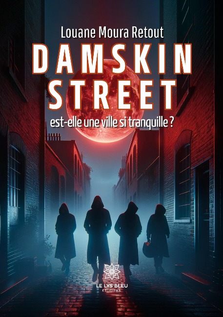 Damskim street est-elle une ville si tranquille? - Louane Moura Retout