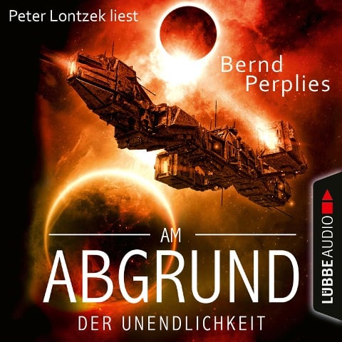 Am Abgrund der Unendlichkeit - Bernd Perplies