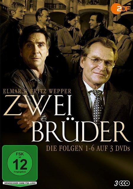 Zwei Brüder - Felix Huby, Dieter De Lazzer, Markus Lonardoni, Frank Langer, Brynmor Jones