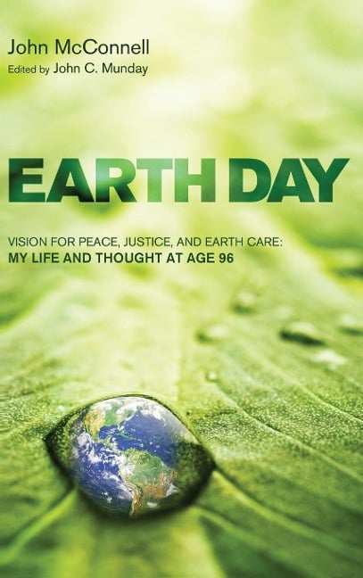 Earth Day - John Mcconnell