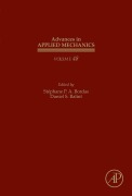 Cover-Bild zum Titel 'Advances in Applied Mechanics' von ''