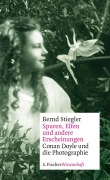 Cover-Bild zum Titel 'Spuren, Elfen und andere Erscheinungen' von 'Bernd Stiegler'