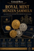 Cover-Bild zum Titel 'Royal Mint Münzen Sammeln' von 'Coins and More'