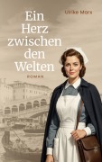 Cover-Bild zum Titel 'Ein Herz zwischen den Welten' von 'Ulrike Marx'