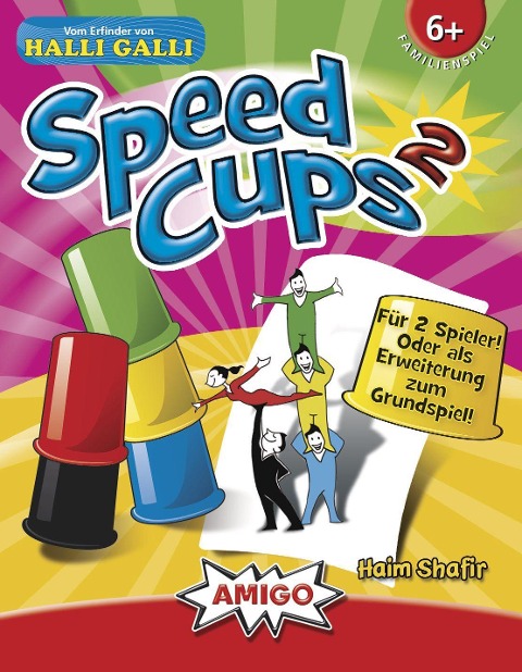 Speed Cups 2 - 