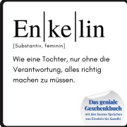 Cover-Bild zum Titel 'Enkelin' von 'Steffi Meier'