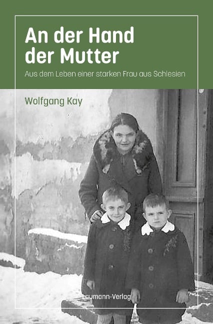 An der Hand der Mutter - Wolfgang Kay