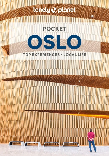Lonely Planet Pocket Oslo - Gemma Graham