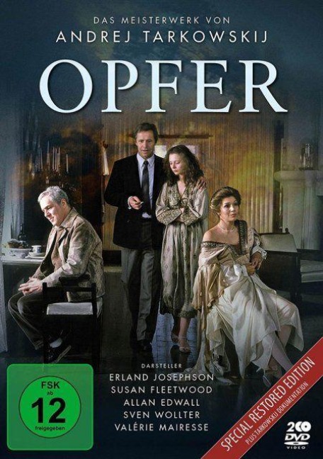 Opfer - Andrei Tarkovsky