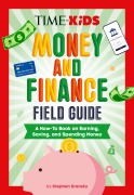 Cover-Bild zum Titel 'TIME for Kids: Money and Finance Field Guide' von 'Stephen Krensky'