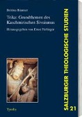 Cover-Bild zum Titel 'Trika: Grundthemen des kaschmirischen S¿ivaismus' von 'Bettina Bäumer'