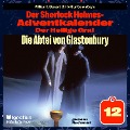 Cover-Bild zum Titel 'Die Abtei von Glastonbury (Der Sherlock Holmes-Adventkalender: Der Heilige Gral, Folge 12)' von 'Arthur Conan Doyle, William K. Stewart'