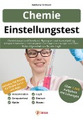 Cover-Bild zum Titel 'Einstellungstest Chemie' von 'Waldemar Erdmann'