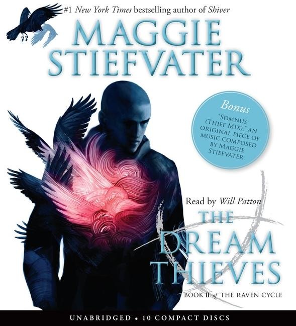 The Dream Thieves (the Raven Cycle, Book 2) - Maggie Stiefvater