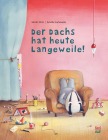  Der Dachs hat heute Langeweile!