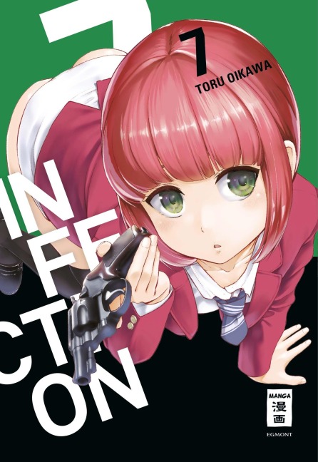 Infection 07 - Toru Oikawa