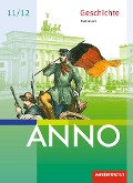 ANNO neu. Schulbuch. Ausgabe für die Sekundarstufe 2. Sachsen, Sachsen-Anhalt und Thüringen - 