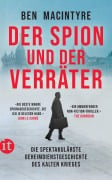 Cover-Bild zum Titel 'Der Spion und der Verräter' von 'Ben Macintyre'