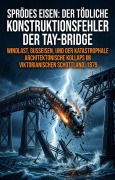Cover-Bild zum Titel 'Sprödes Eisen: Der tödliche Konstruktionsfehler der Tay-Bridge' von 'Erich Rosemann'