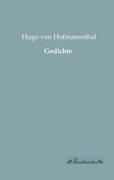 Gedichte - Hugo Von Hofmannsthal