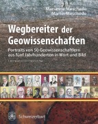 Cover-Bild zum Titel 'Wegbereiter der Geowissenschaften' von 'Marianne Meschede, Martin Meschede'