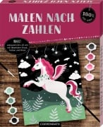 Cover-Bild zum Titel 'Malen nach Zahlen' von ''
