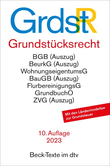 Grundstücksrecht - 