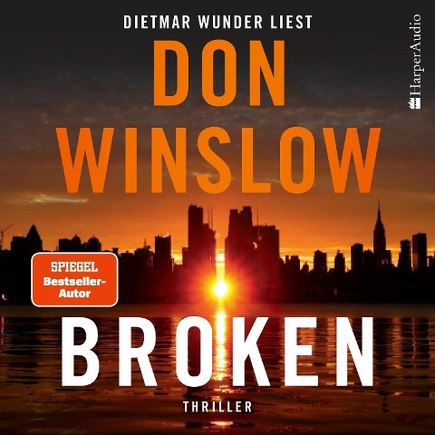 Broken - Sechs Geschichten (ungekürzt) - Don Winslow