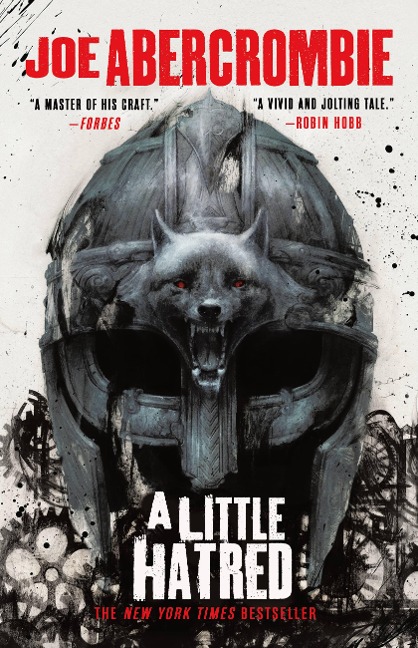 A Little Hatred - Joe Abercrombie