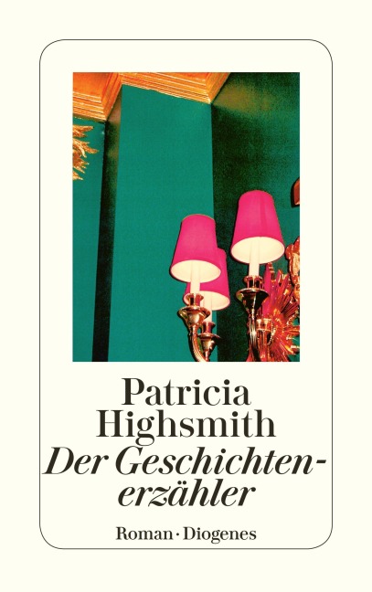 Der Geschichtenerzähler - Patricia Highsmith