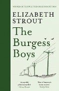 Cover-Bild zum Titel 'The Burgess Boys' von 'Elizabeth Strout'