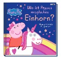 Cover-Bild zum Titel 'Peppa Pig: Wo ist Peppas magisches Einhorn?' von ''