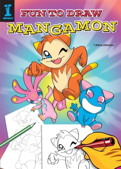 Fun to Draw Mini Mangas - T. Beaudenon
