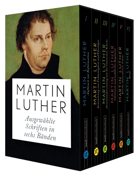 Ausgewählte Schriften - Martin Luther