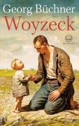 Cover-Bild zum Titel 'Georg Büchner: Woyzeck (Novelaris Klassik)' von 'Georg Büchner'