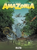 Cover-Bild zum Titel 'Amazonia Episode 01' von 'Leo'