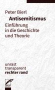 Cover-Bild zum Titel 'Antisemitismus' von 'Peter Bierl'
