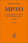 Cover-Bild zum Titel 'MP-VO' von 'Wolfgang A. Rehmann, Susanne A. Wagner'