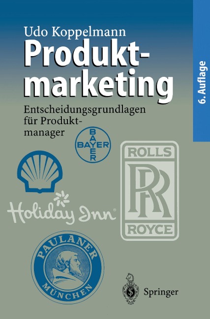 Produktmarketing - Udo Koppelmann