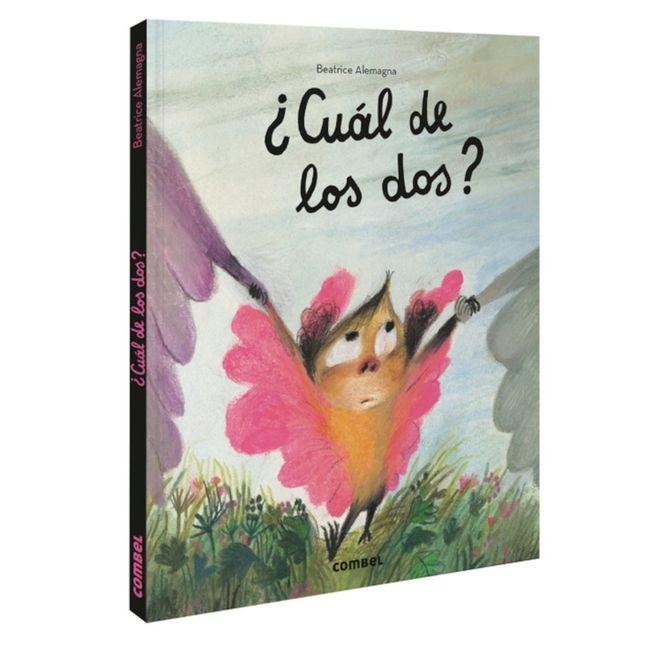 ¿Cual de Los Dos? / Which One? - Beatrice Alemagna
