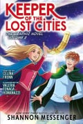 Cover-Bild zum Titel 'The Keeper of the Lost Cities: The Graphic Novel Volume 2' von 'Shannon Messenger'