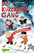 Die Kurzhosengang - Victor Caspak, Yves Lanois, Zoran Drvenkar