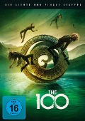 The 100 - Jason Rothenberg, Kass Morgan, Heidi Cole McAdams, Kim Shumway, Akela Cooper