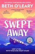 Cover-Bild zum Titel 'Swept Away' von 'Beth O'Leary'