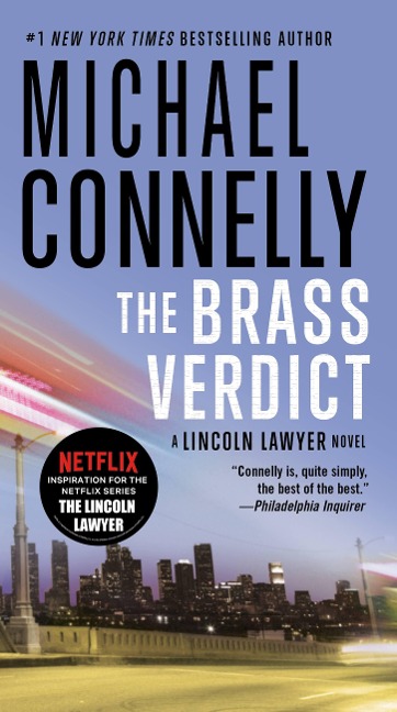 The Brass Verdict - Michael Connelly